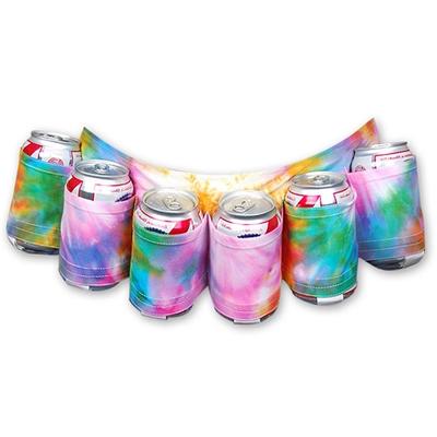 Click to get Beer Belt 6Pack TyeDye