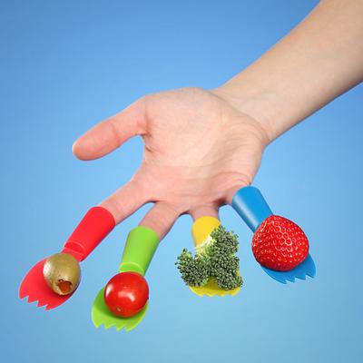 Click to get Finger Sporks