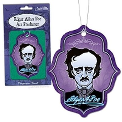 Click to get Edgar Allen Poe Air Freshener