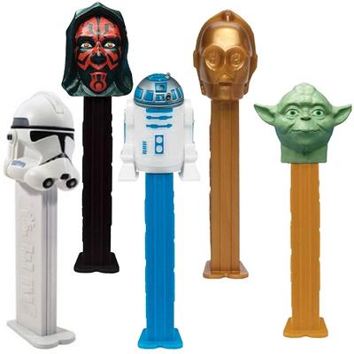 Click to get Star Wars Pez