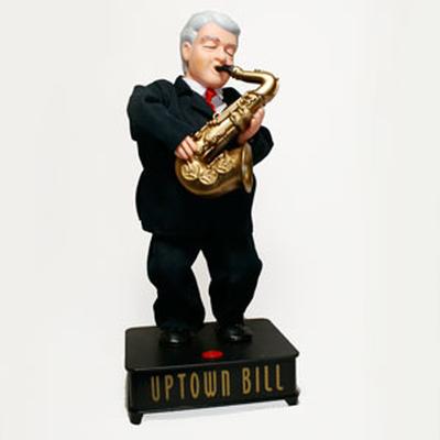 Click to get Uptown Bill Dancing Figure