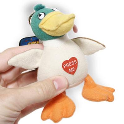 Click to get Crazy Duck Keychain