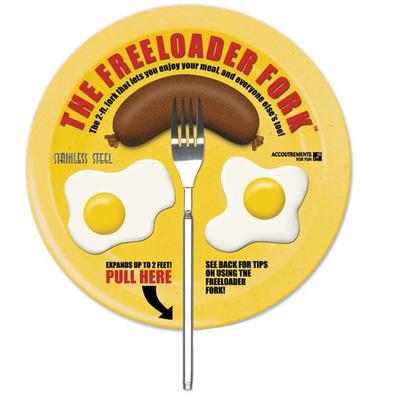 Click to get Freeloader Extendable Fork