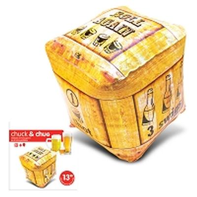 Click to get Chuck  Chug Inflatable Dice