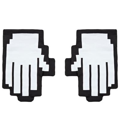 Click to get Pixel Oven Mitts