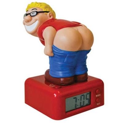 Click to get Farting Alarm Clock