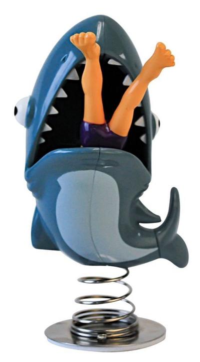 Click to get Dashboard Dancer Man Eating Shark