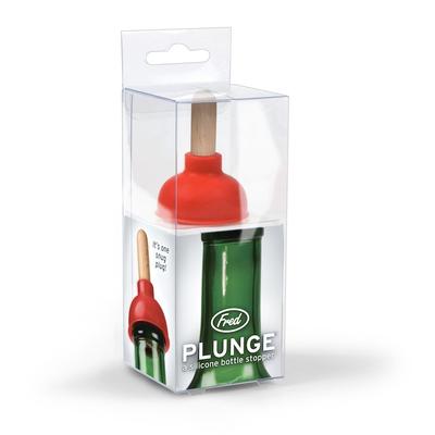 Click to get Plunge Bottle Stopper