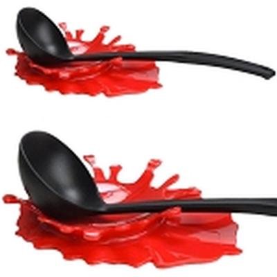 Click to get Blood Splash Spoon Rest