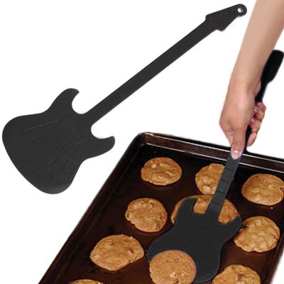 Click to get Black Guitar Spatula