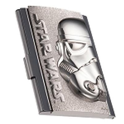 Click to get Star Wars Storm Trooper Business Card Holder