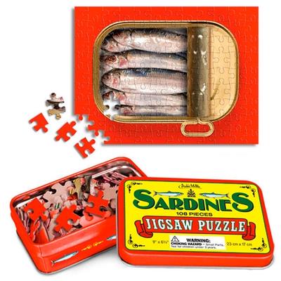 Click to get Sardine Puzzle