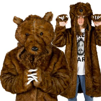 Click to get Workaholics Bear Coat