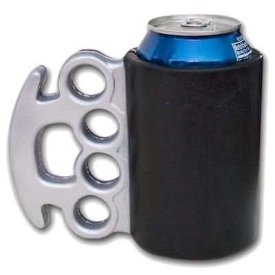 Click to get Brass Knuckles Koozie