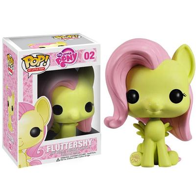 Click to get Pop Vinyl Figure My Little Pony Fluttershy