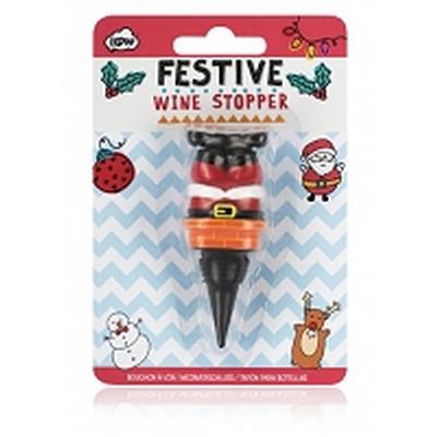 Click to get Festive Wine Stopper