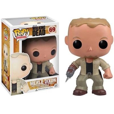 Click to get Pop Vinyl Figure The Walking Dead Merle