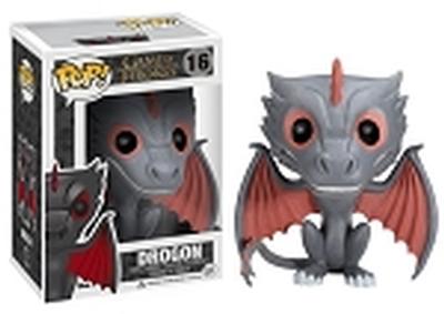 Click to get Pop Vinyl Figure Game of Thrones Drogon