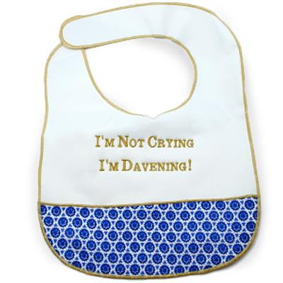 Click to get Hilarious Jewish Baby Bibs