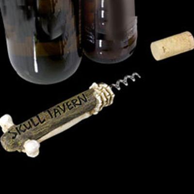 Click to get Skull Tavern Corkscrew