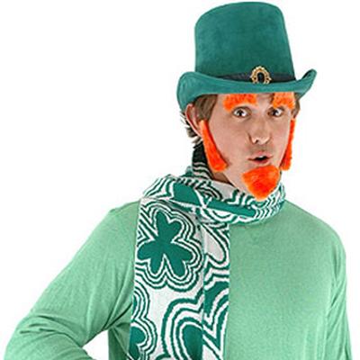 Click to get Leprechaun Facial Fur