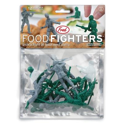 Click to get Food Fighters Party Picks