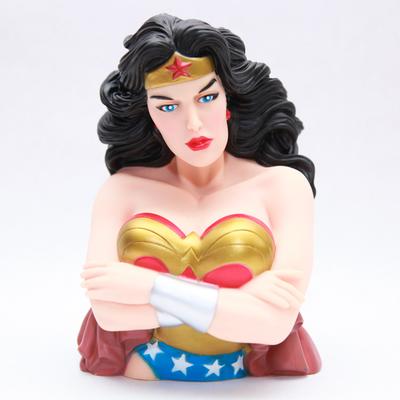 Click to get Wonderwoman Bust Bank