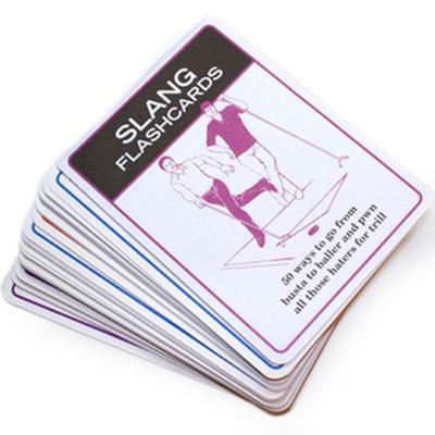 Click to get Slang Flashcards