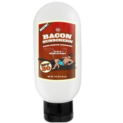 Click to get Bacon Sunscreen