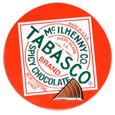 Click to get Tobasco Chocolate Tin