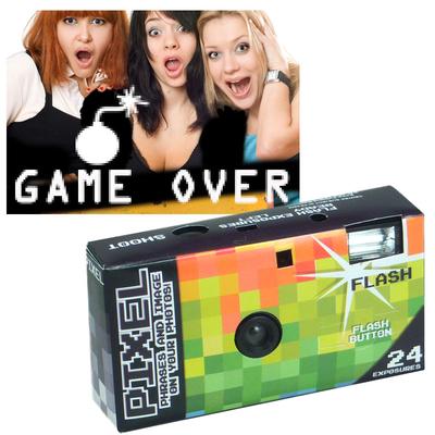 Click to get Pixel Magic Disposable Camera