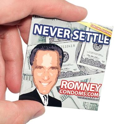 Click to get Romney Condom