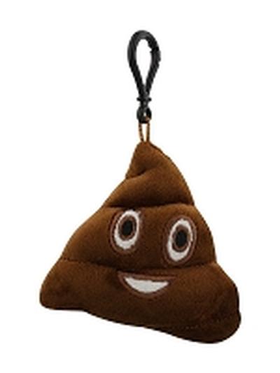 Click to get Poop Emoji Plush with Sound