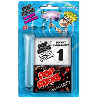 Click to get Pop Rocks Laboratory Kit