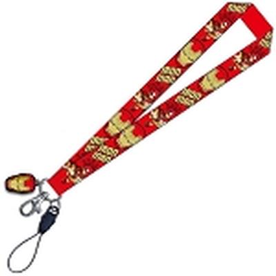 Click to get Iron Man Lanyard Necklace