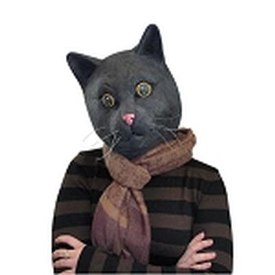 Click to get Cat Mask Black Jack