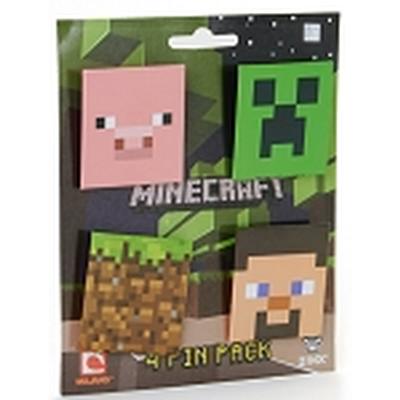 Click to get Minecraft Button Set