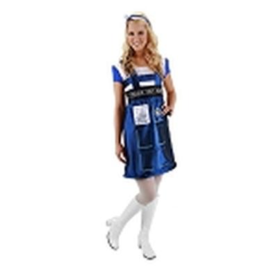 Click to get Tardis Dress Large XLarge