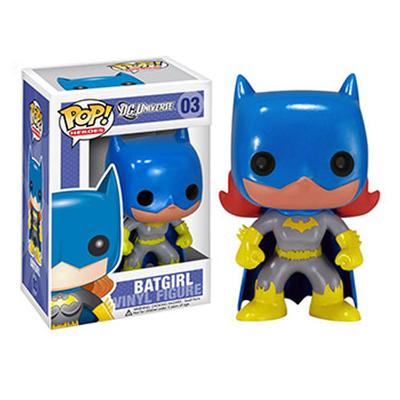 Click to get Batgirl POP Vinyl Figure