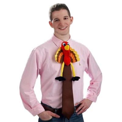 Click to get Turkey Neck Tie