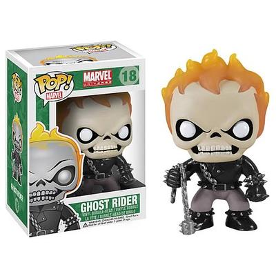 Click to get Ghost Rider POP Vinyl Figure