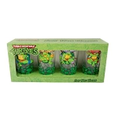 Click to get Ninja Turtles Pint Glasses Set of 4