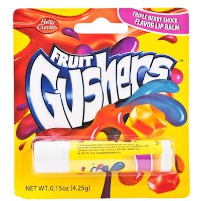 Click to get Gushers Lip Balm Triple Berry Shock