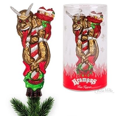 Click to get Krampus Tree Topper