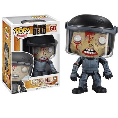 Click to get Pop Vinyl Figure The Walking Dead Prison Guard Zombie