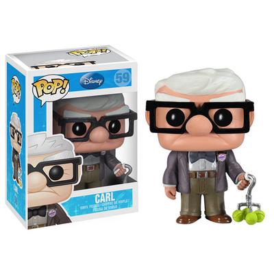 Click to get Carl POP Vinyl Figure