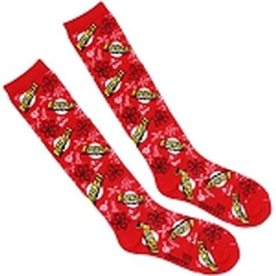 Click to get Bazinga Pattern Knee Socks