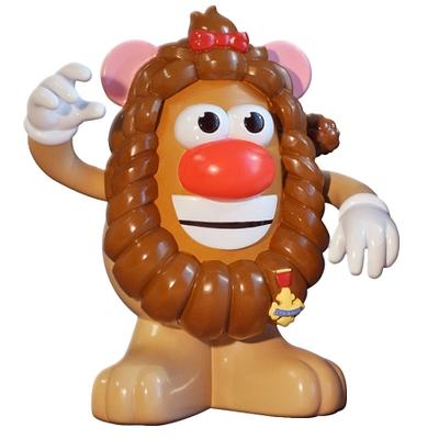 Click to get Wizard of Oz Cowardly Lion Mr Potato Head