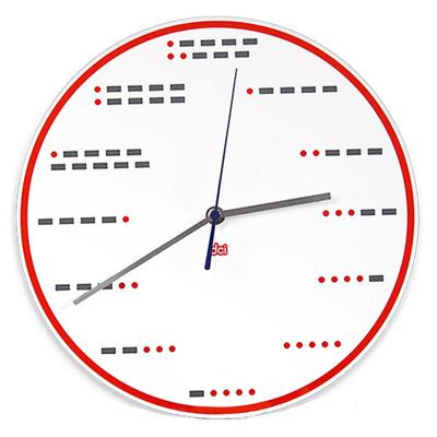 Click to get Morse Code Clock