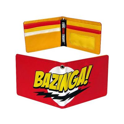 Click to get Big Bang Theory Bazinga Wallet